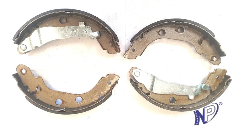 ZAPATAS FRENO RENAULT KANGOO/NISSAN PRIMERA I231 - ZAPATA FRENO
