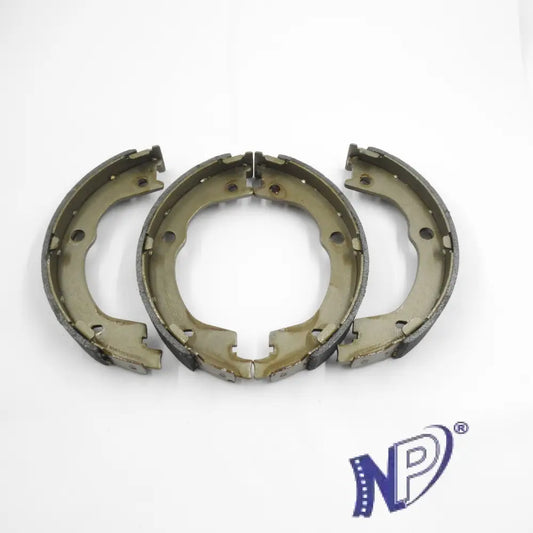 ZAPATAS HYUNDAI SANTAFE EMERGENCIA - AZERA / CHEVROLET CAPTIVA / KIA SORENTO EMERGENCIA - KIA AMANTI - ZAPATA FRENO