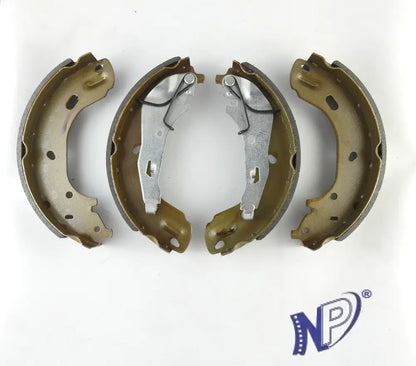 ZAPATAS NISSAN FRONTIER 15… NP300 4X2 - 4X4 - ZAPATA FRENO