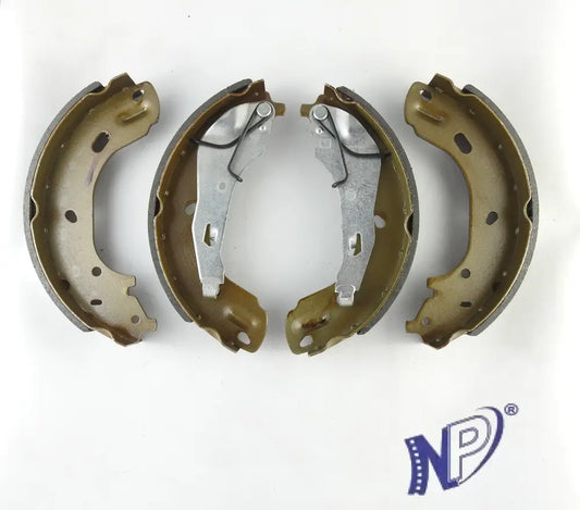 ZAPATAS NISSAN FRONTIER 15… NP300 4X2 - 4X4 - ZAPATA FRENO