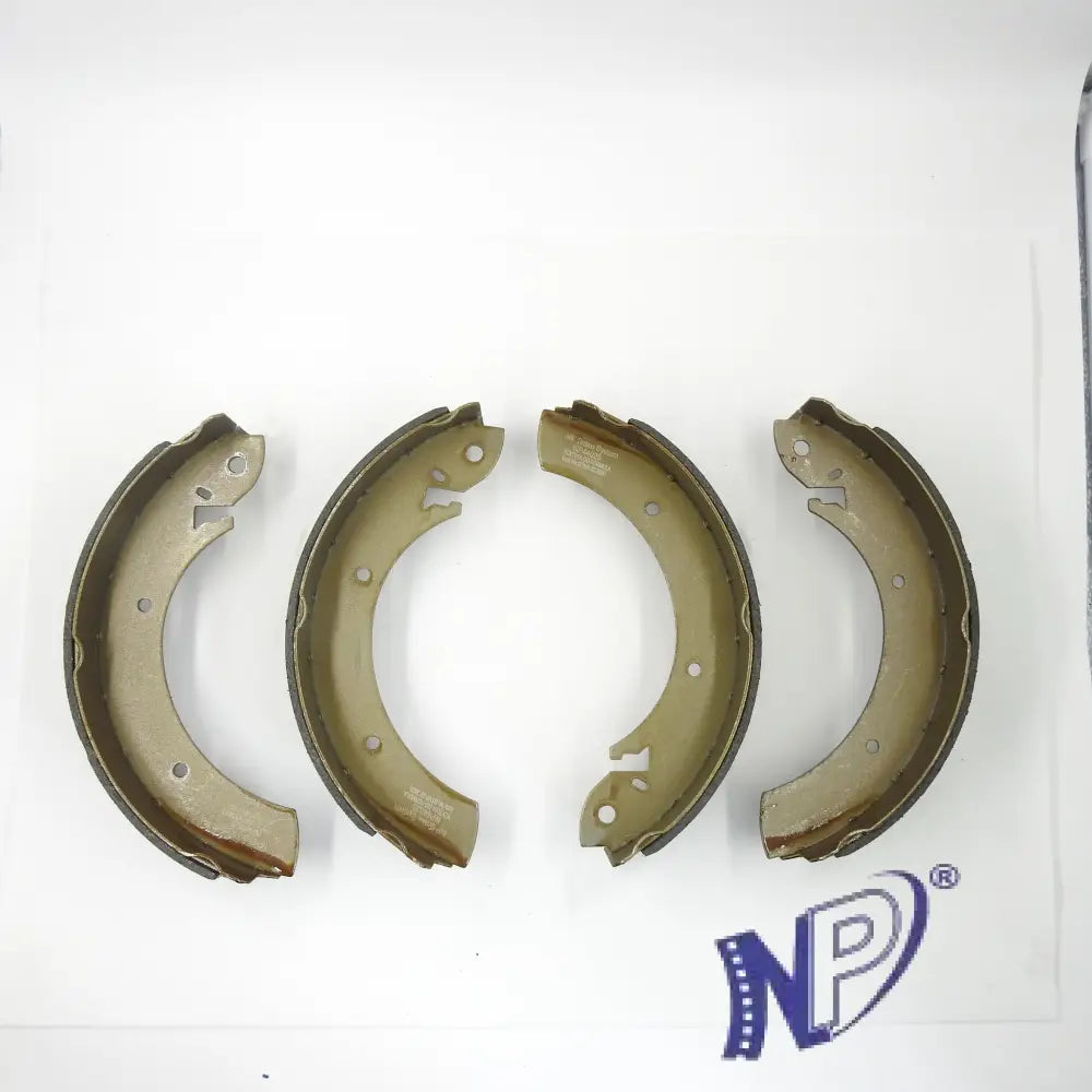 ZAPATAS NISSAN NPU 03 - ZAPATA FRENO