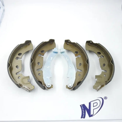 ZAPATAS NISSAN SENTRA 13 16/CAPTUR 2.0 21..23 - ZAPATA FRENO