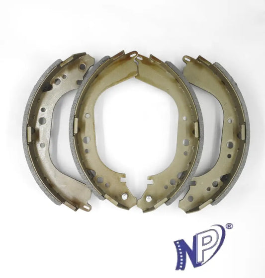 ZAPATAS TOYOTA HILUX 4X4 86..03 /MACHO 4.5 86..03/ PRADO 86..03/ SUMO 2 PUERTAS / RUNNE86..03 PRADO 2008 /JAC T6 2.8