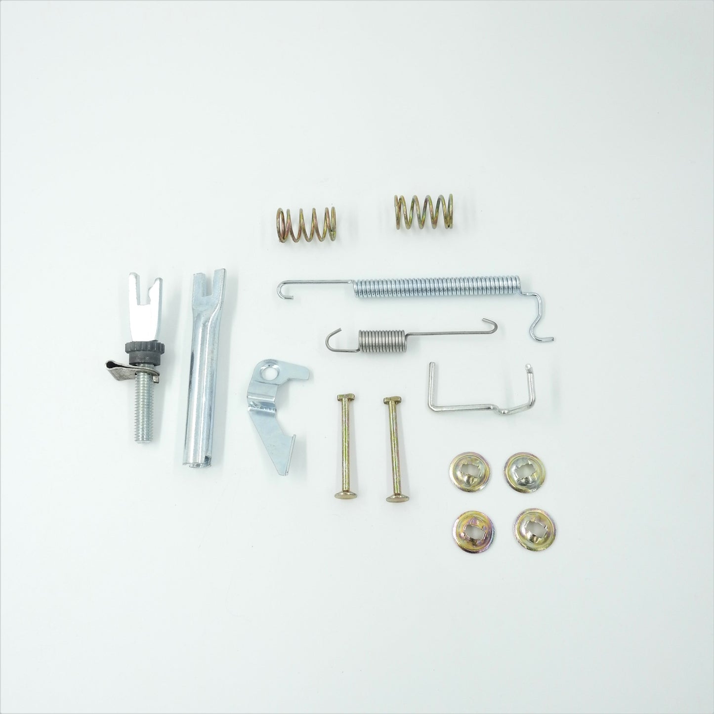 GRADUACIONES DE FRENO KIT COMPLETO DAEWOO RACER CIELO (DER)