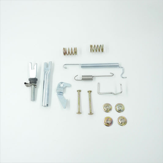 GRADUACIONES DE FRENO KIT COMPLETO DAEWOO RACER CIELO (DER)