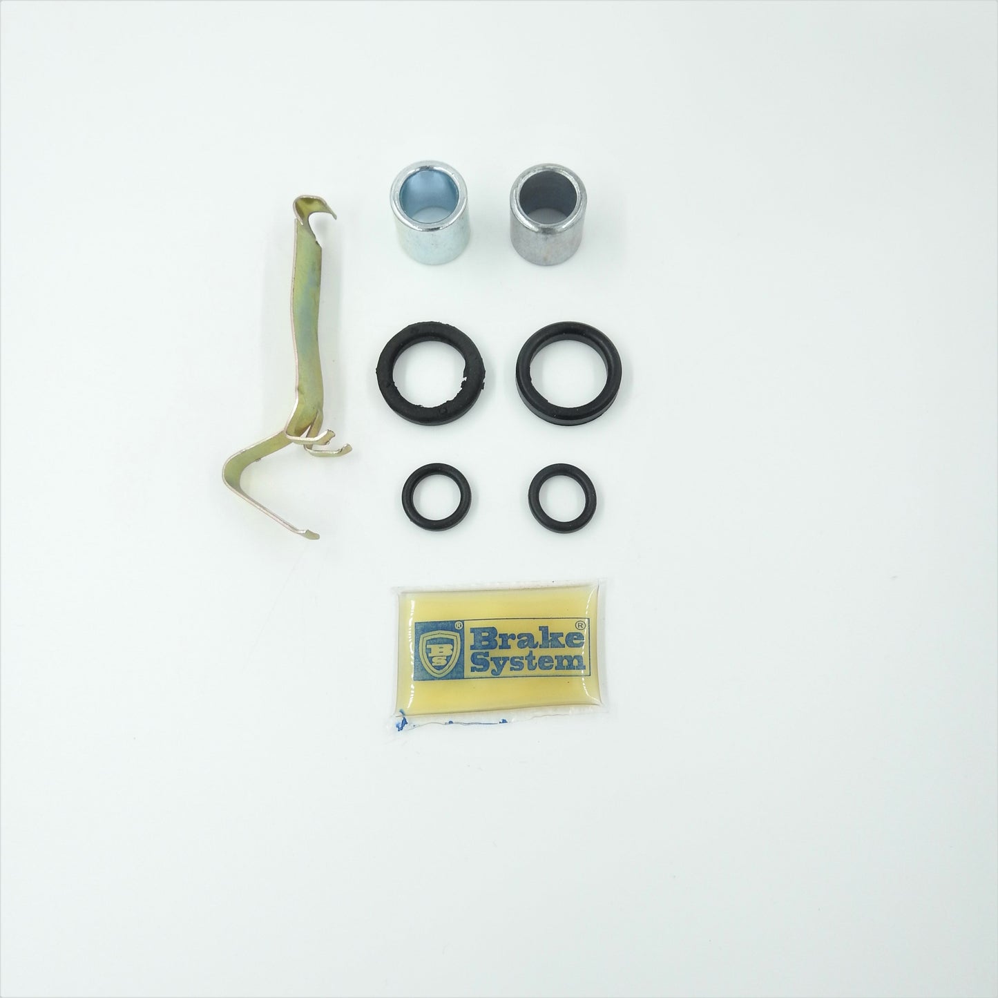 KIT MORDAZA CHEVROLET MINIBLAZER (ORING-BUJES) (CON TORNILLOS)