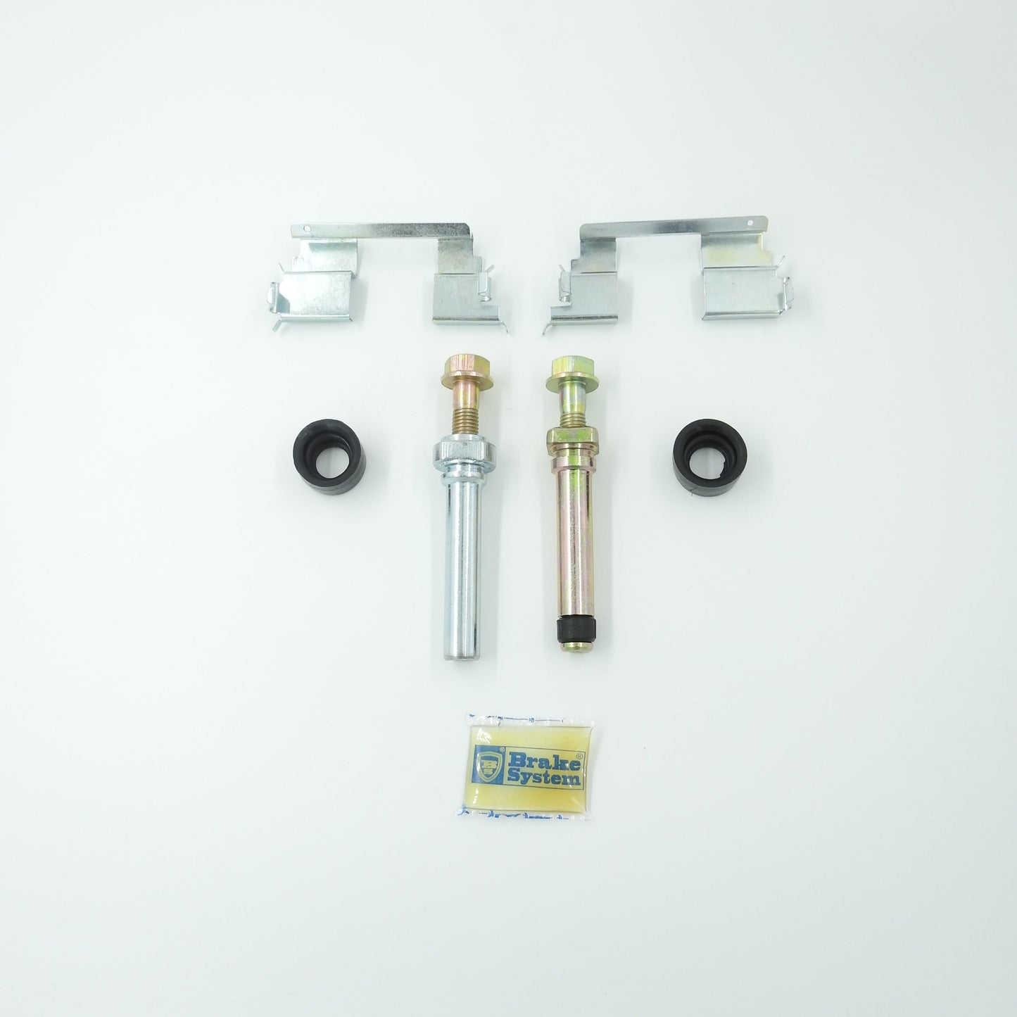KIT MORDAZA CHEVROLET D-MAX 4X2 (TORNILLO PEQUEÑO CORTO)