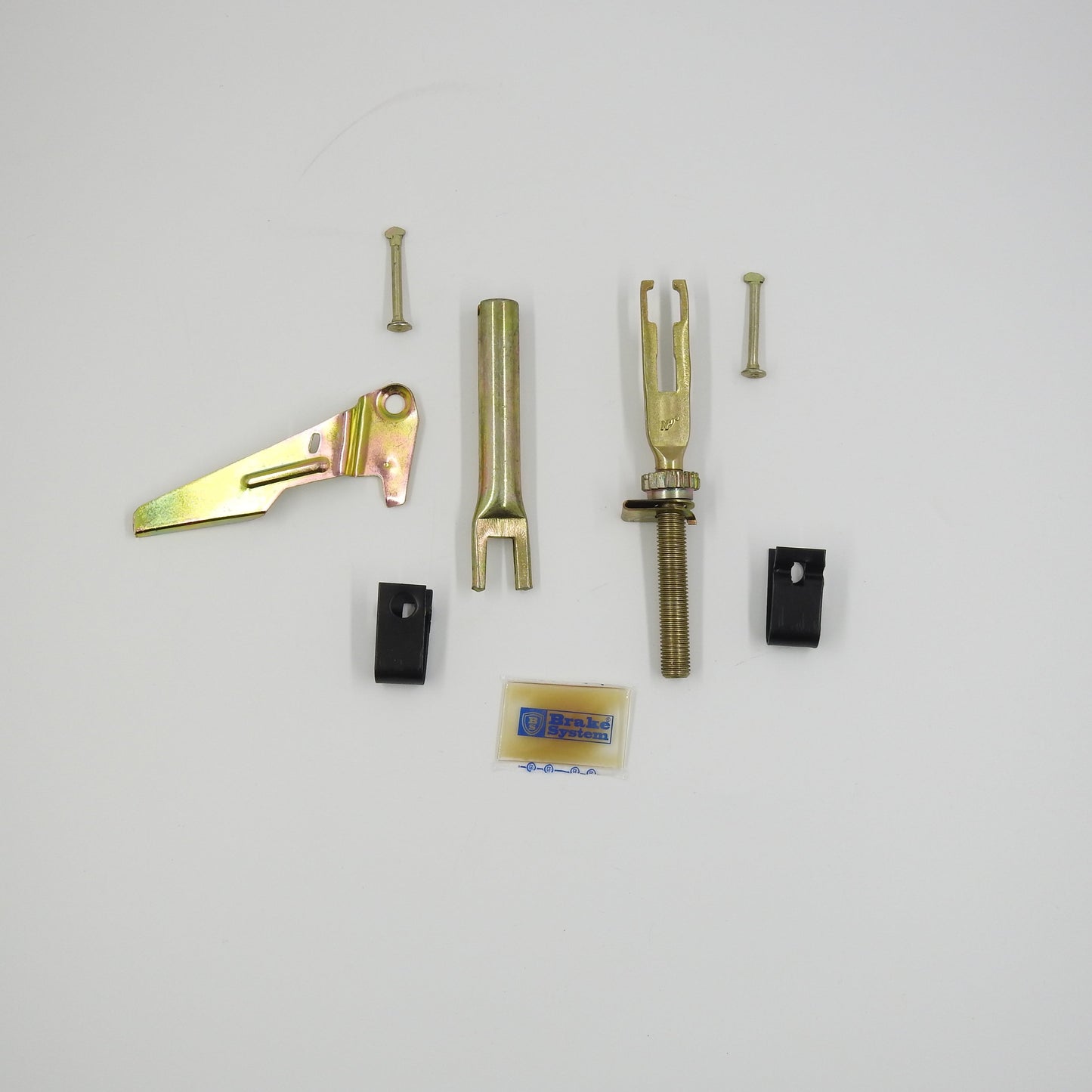 GRADUACIONES DE FRENO KIT COMPLETO TOYOTA HILUX (IZQ)
