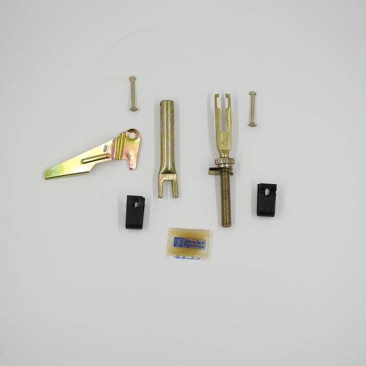 GRADUACIONES DE FRENO KIT COMPLETO TOYOTA HILUX (IZQ)