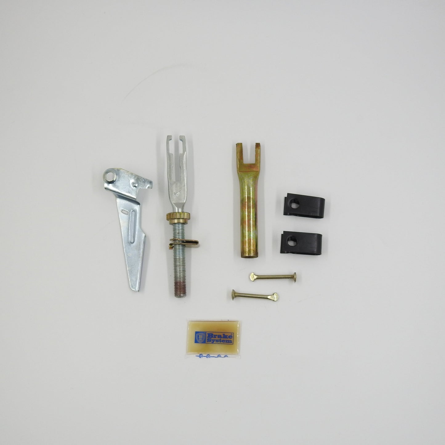 GRADUACIONES DE FRENO KIT COMPLETO TOYOTA HILUX (DER)