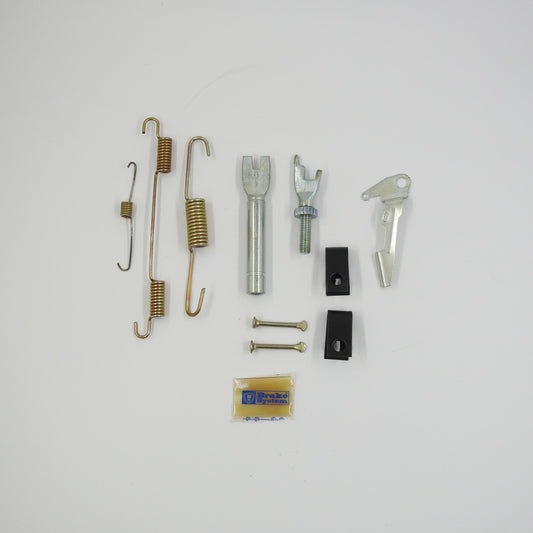 GRADUACIONES DE FRENO KIT COMPLETO CHEVROLET GRAND VITARA (IZQ)