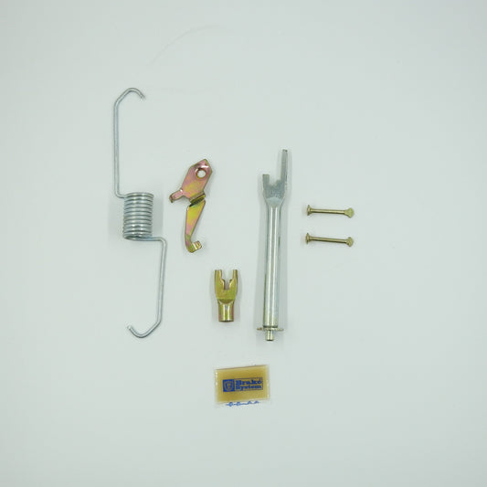 GRADUACIONES DE FRENO KIT COMPLETO CHEVROLET D-MAX 4X4 2.5 (DER)