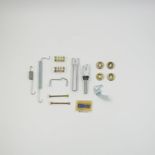 GRADUACIONES DE FRENO KIT COMPLETO CHEVROLET SPARK (DER)